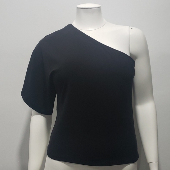 ❤️One Shoulder Top - Picture 1 of 4